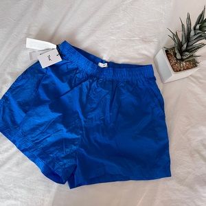 ARITZIA TNA Claremont Nylon Shorts